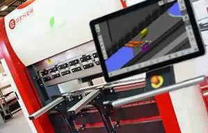 cnc Press Brake Machine turkey