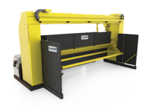 M-Lean Ferris Wheel Positioner