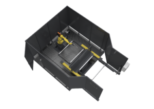 3-Axis H-Table Positioner