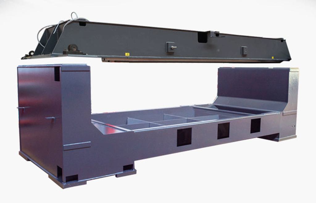 LASER CUTTING MACHINE