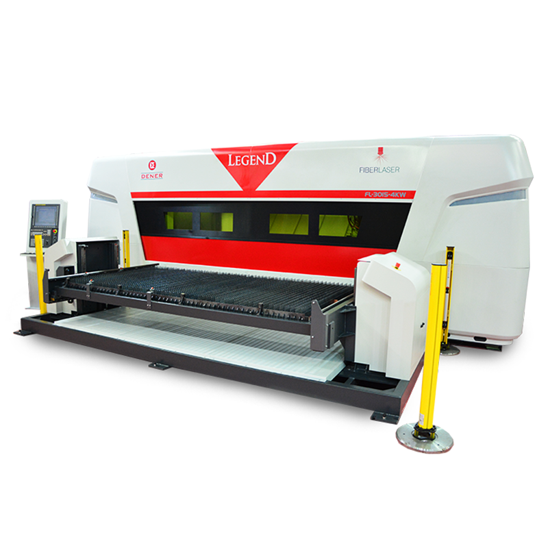 LASER CUTTING MACHINE