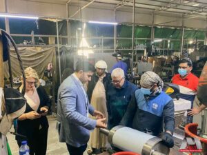 Visiting Factories and Manufacturing Workshops in Dubai