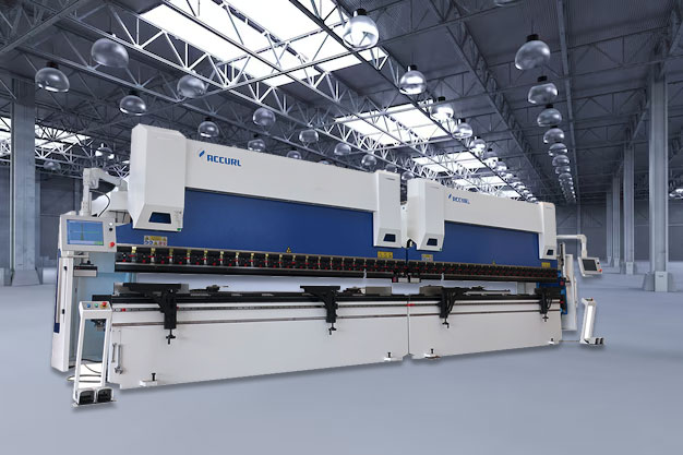 Accurl Press Brake