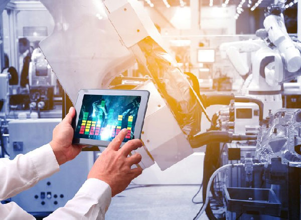 Reduced Labor Costs-Integrating Robotic Press Brakes