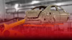 The impact of robotic welding Systems in the automotive industry