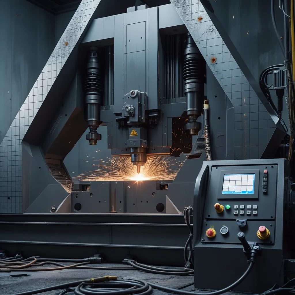 Next generation CNC hydraulic press brake