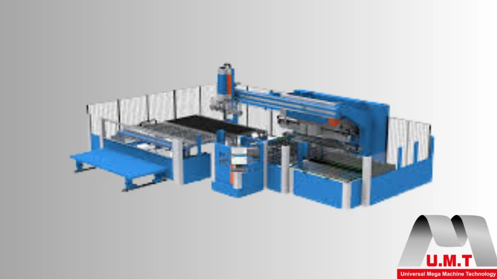 Robotic Bending Machines