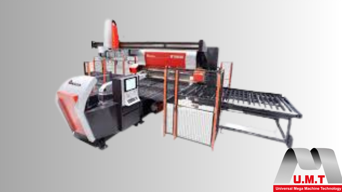 Robotic Bending Machines