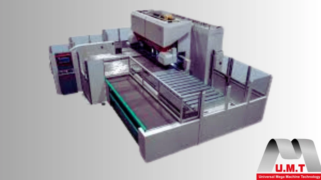 Robotic Bending Machines