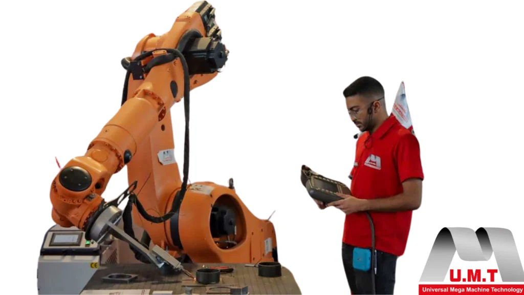 Robotic Bending Machines