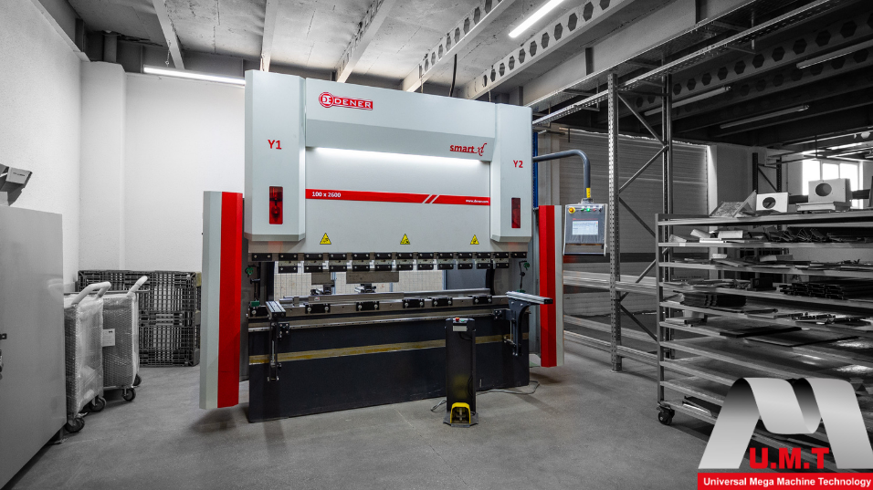 Best Press Brake Machine Supplier in Dubai