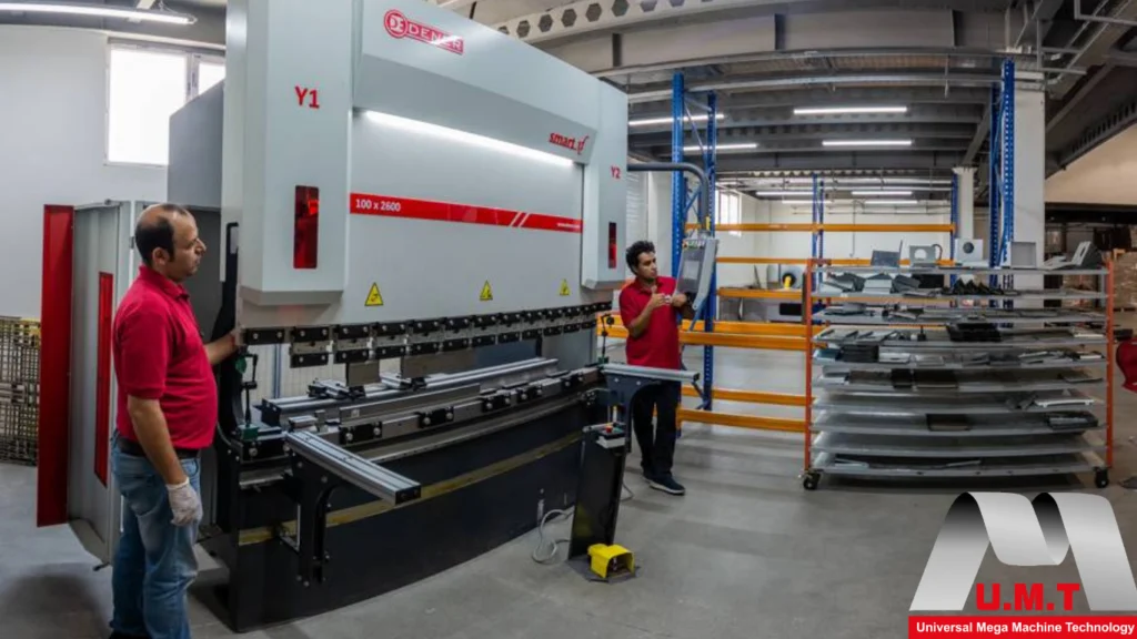 Best Press Brake Machine Supplier in Dubai