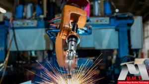 Best Robotic Welding Machines in Dubai