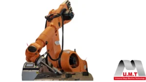 Robotic Bending Machines
