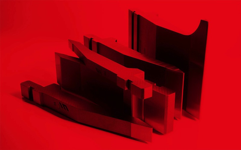 Amada-Style Press Brake Toolings