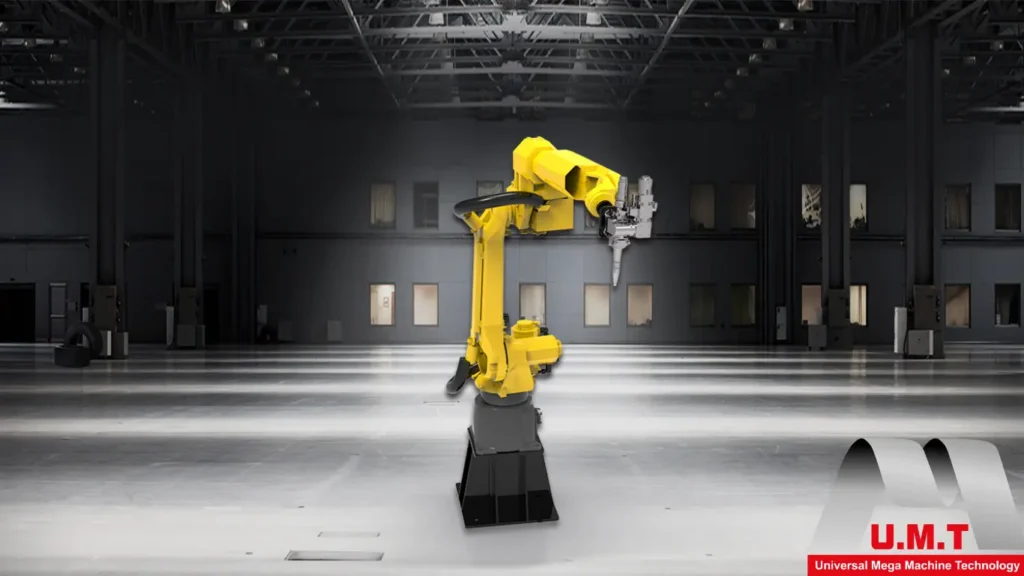 Best Robotic Welding Machines in Dubai