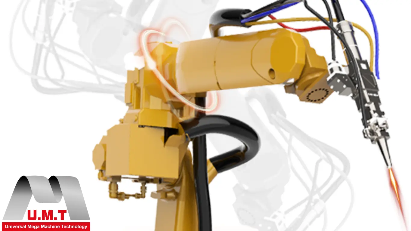Best Robotic Welding Machines in Dubai