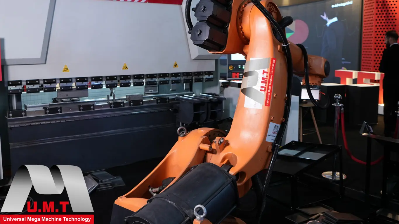 bending robot
