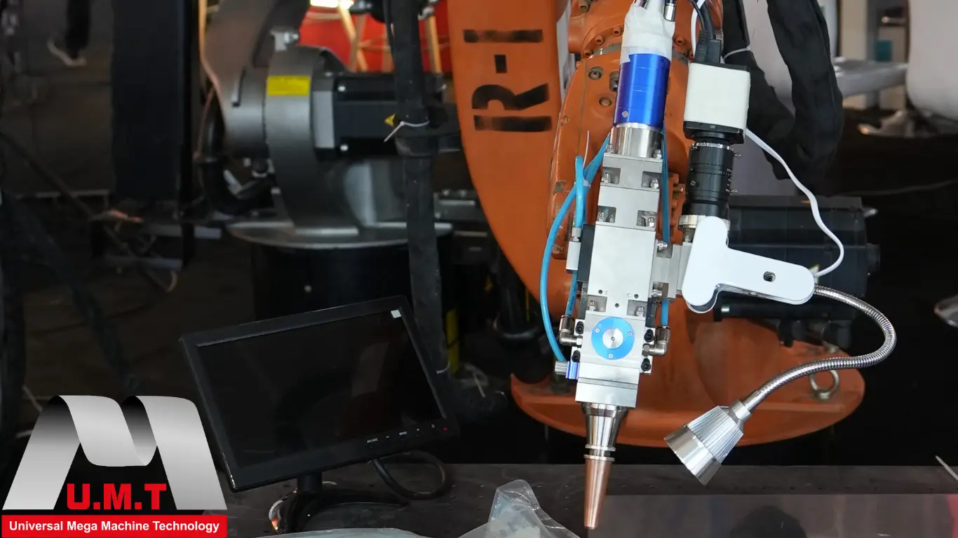 bending robot