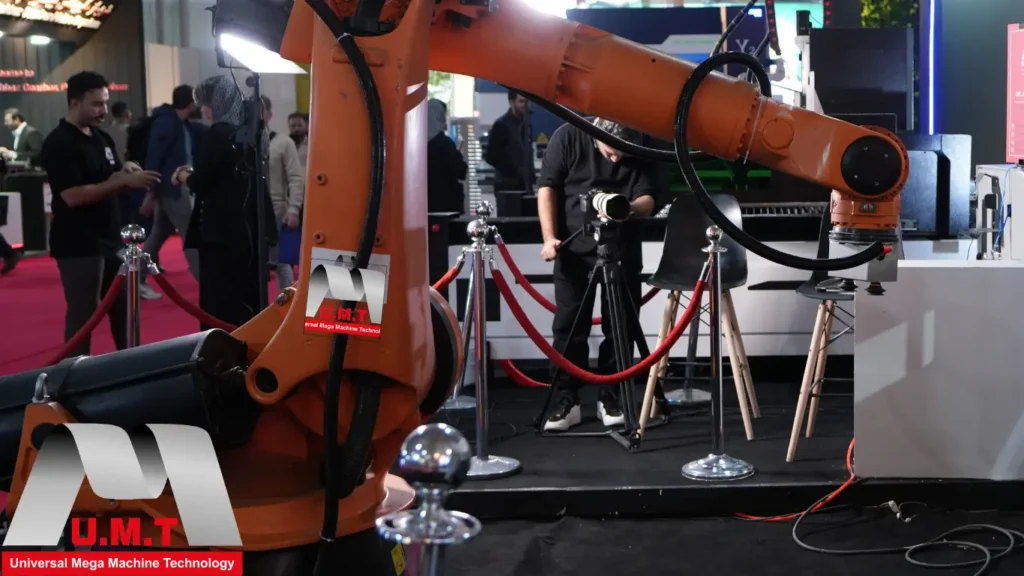 bending robot