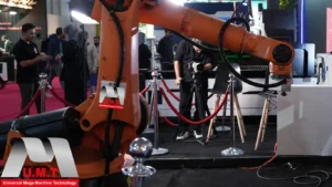 bending robot