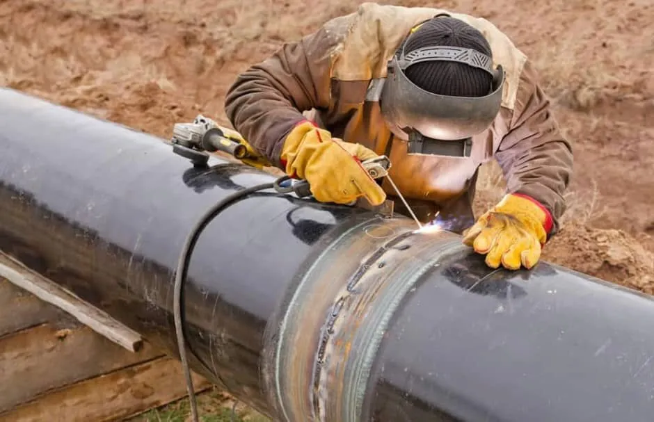 Robotic Welding = Real Safety in Real Hazards