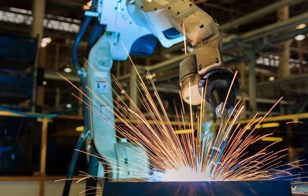 Robotic Welding = Real Safety in Real Hazards